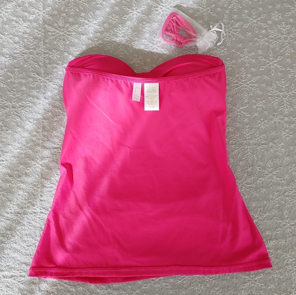 Anne Cole New Swimwear Top - Picture 6 of 7